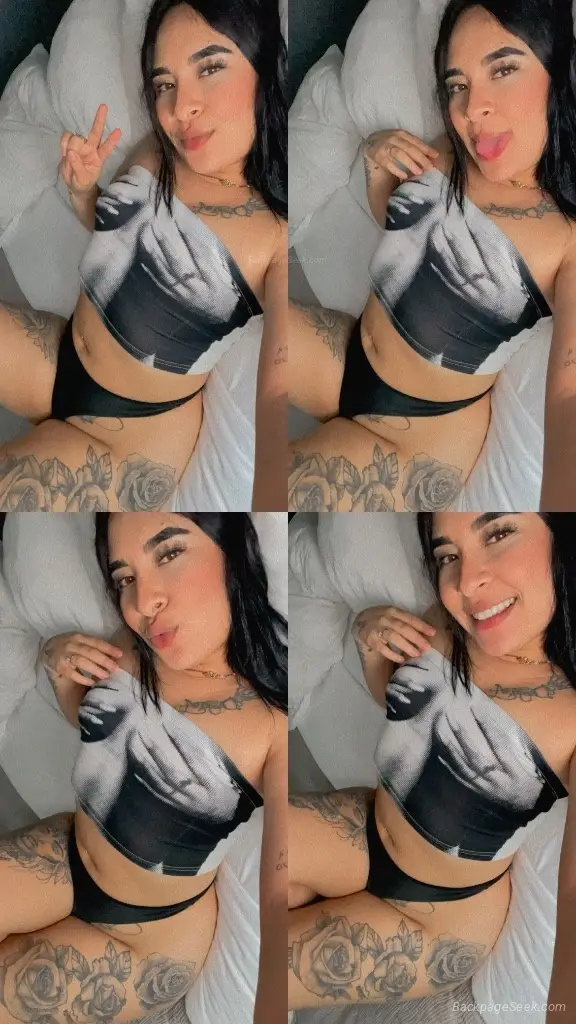 Marilis Linda Nalgona venezolana