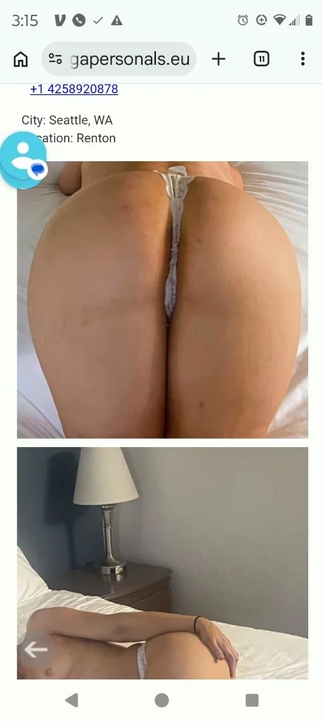 Spoil Yourself This Saturday in Seattle – Women Seeking Men photo 4