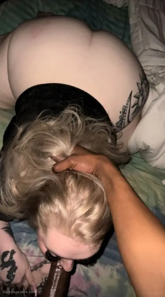 Thick Curvy Star-Tatted BBW Bareback GFE Anal Sloppy BBJ in Seattle – Women Seeking Men photo 6