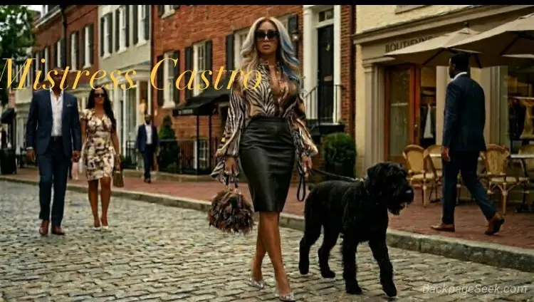 Luxury Ebony Blonde Bombshell Dominatrix Fetish Friendly I A... in Southern Maryland – Women Seeking Men photo 3