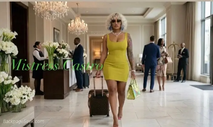 Luxury Ebony Blonde Bombshell Dominatrix Fetish Friendly I A... in Southern Maryland – Women Seeking Men photo 4