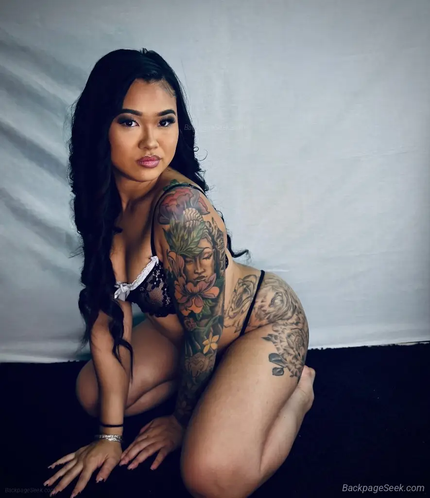 Oriental Asian Baby