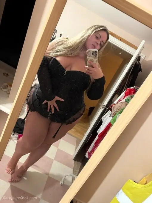 THE big booty British BBW Ready to Fulfill Your Fantasies De... in Southern Maryland – Women Seeking Men photo 4