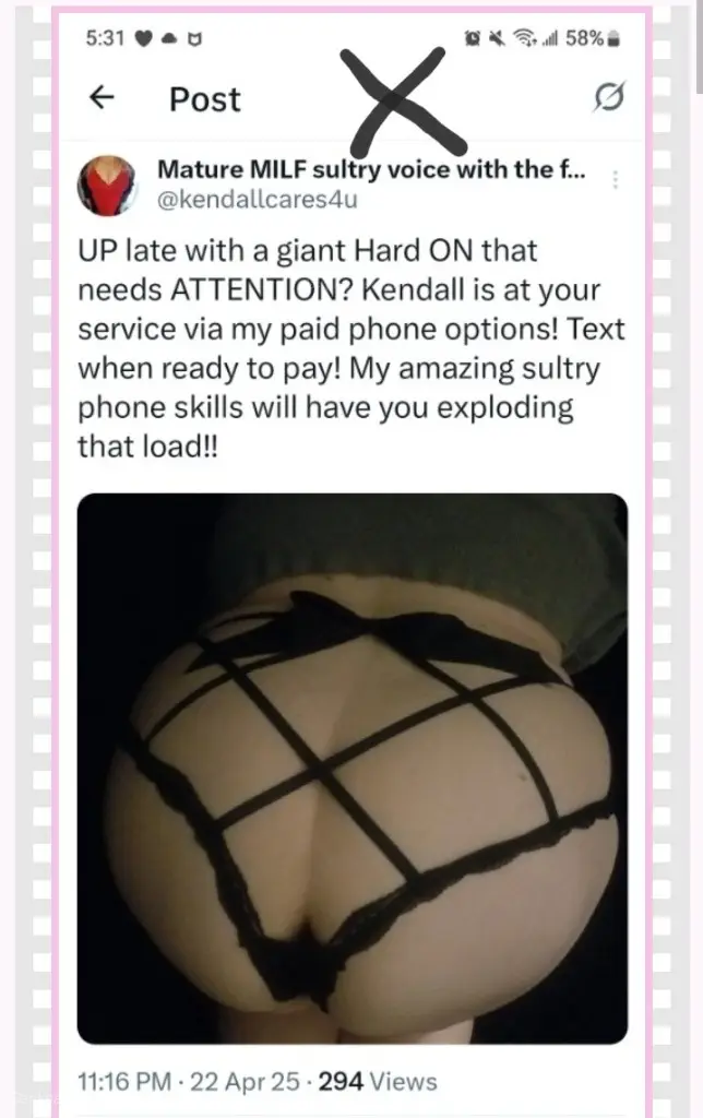 TRAVEL ALERT Chicago MiLF prebooks NOVA
