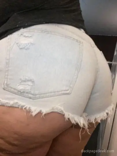 I GOT ASS SO BIG LIKE THE