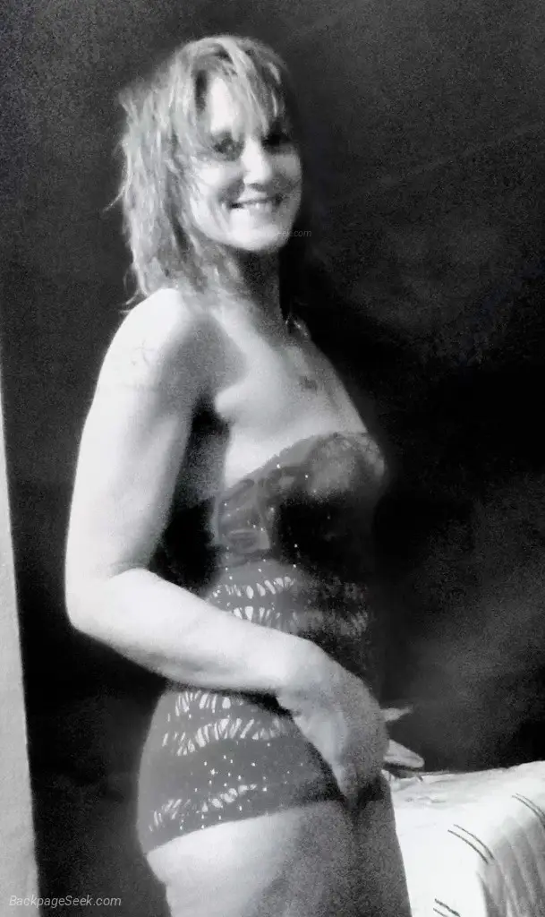 Passionate and Sensual Raine