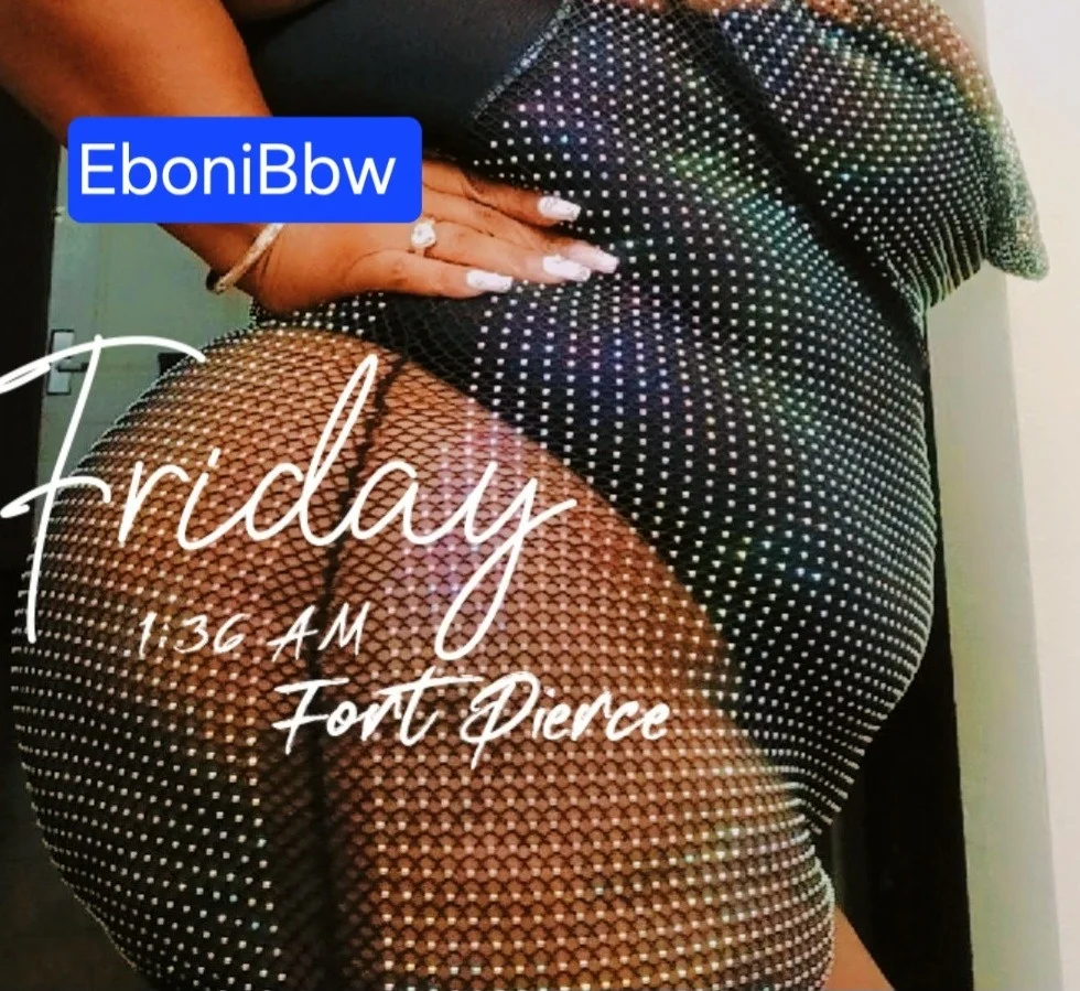 FellasCheckMyNewAdOut EBONIBBW 247 AVAILABLE FOR INCALLOUTCA... in Treasure Coast – Women Seeking Men photo 2