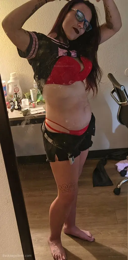 Let me fulfill all of your deepest sexual desires