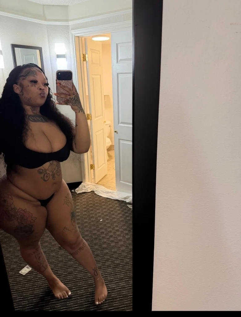 CALIFORNIA BREEZE Thick Curvy Blasian NEW IN TOWN Limited time Throat