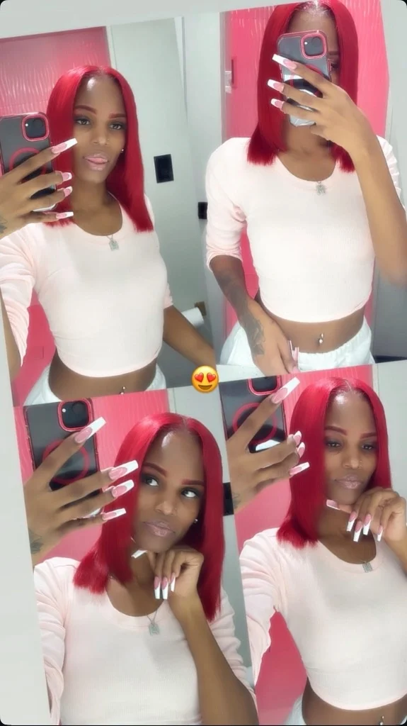 Iam a transwoman / Hey yall its lilbaby im bck working , im only doing