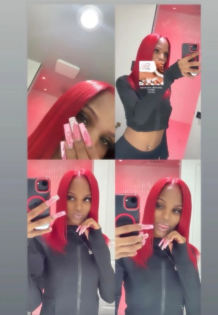 Iam a transwoman Hey yall its lilbaby im bck working im only... in Detroit – Women Seeking Men photo 2