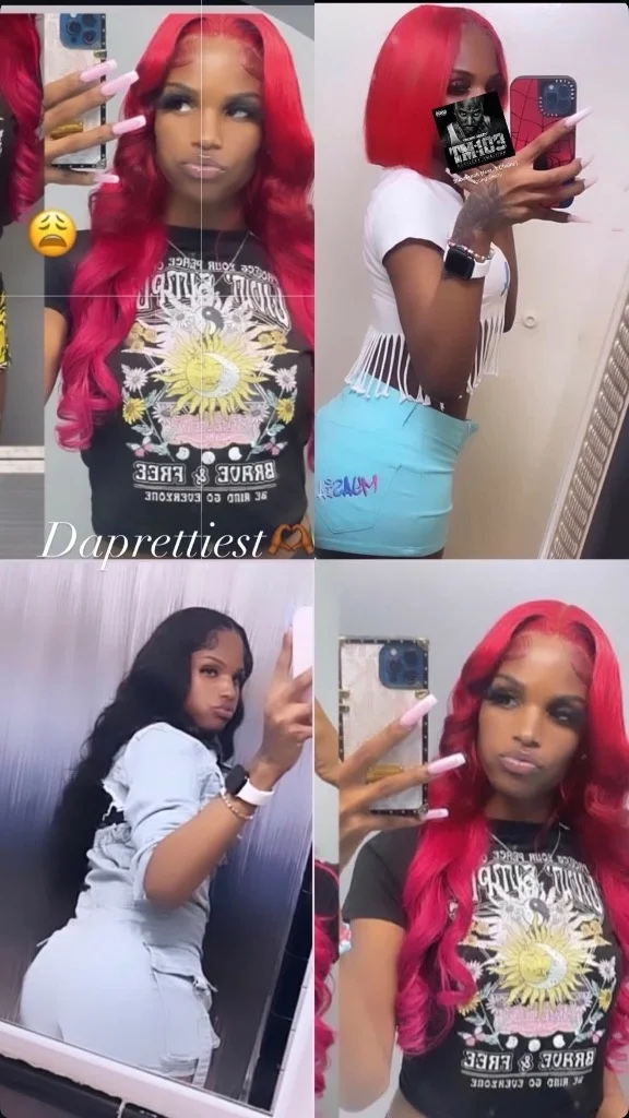 Iam a transwoman Hey yall its lilbaby im bck working im only... in Detroit – Women Seeking Men photo 3