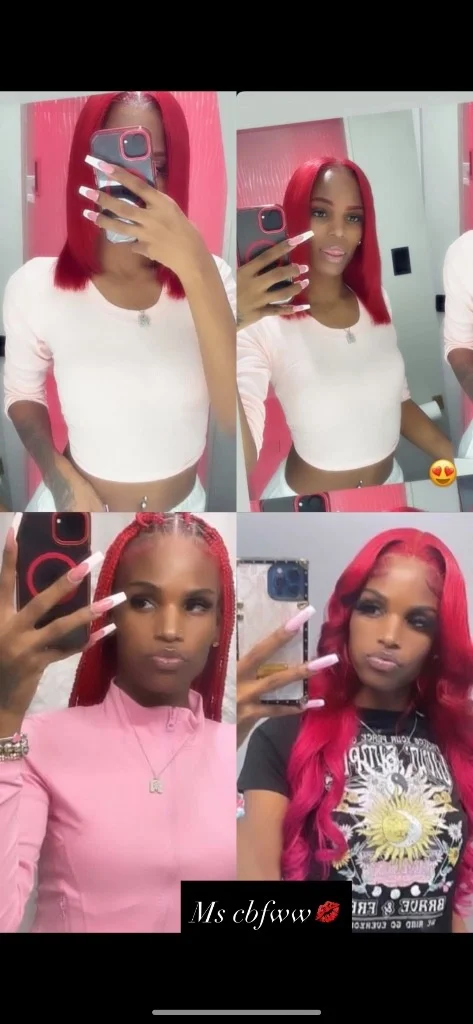 Iam a transwoman Hey yall its lilbaby im bck working im only... in Detroit – Women Seeking Men photo 6