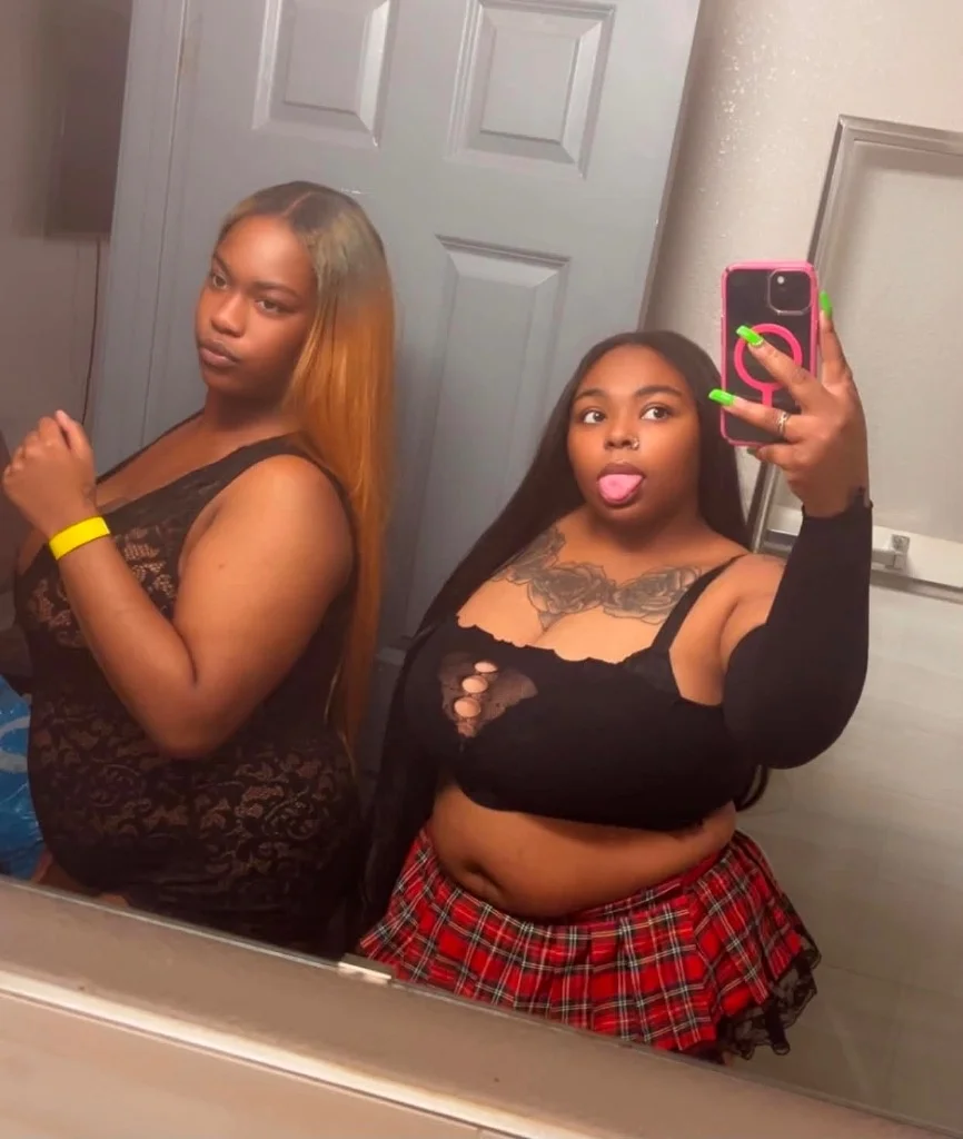 HEAD GOAT DOUBLE TROUBLE (2 Girls) DONT MISS OUT (Incalls Only)
