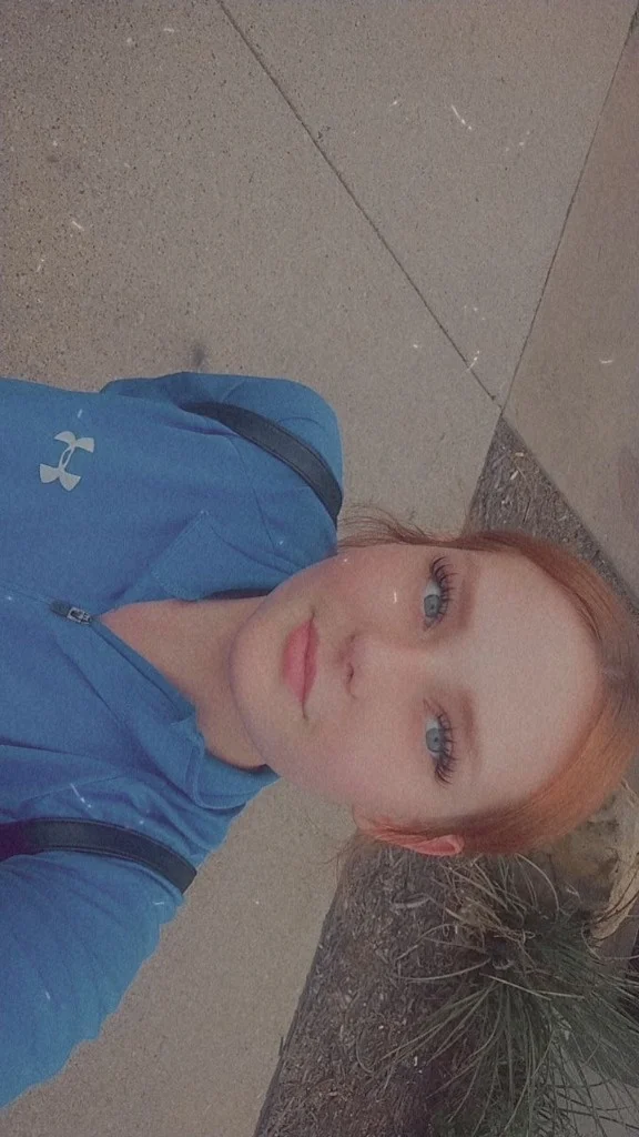 sexy lil white girl