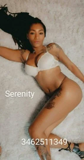 Serenity's World