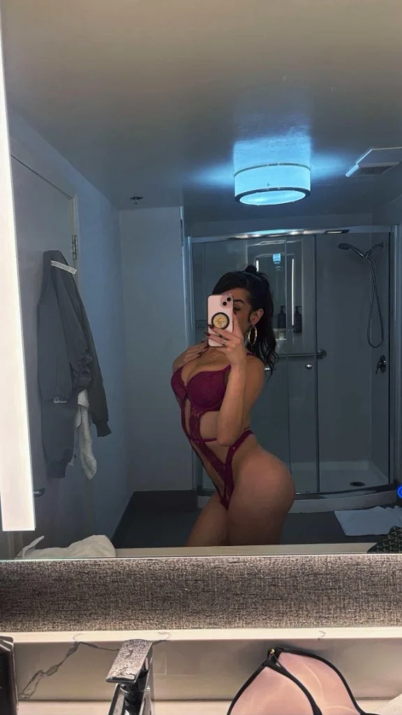 Sexy Trans Latina
