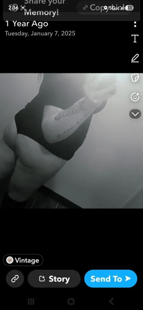 Big booty thick thighs beauitful titties pretty eyes in Palm Bay – Women Seeking Men photo 4