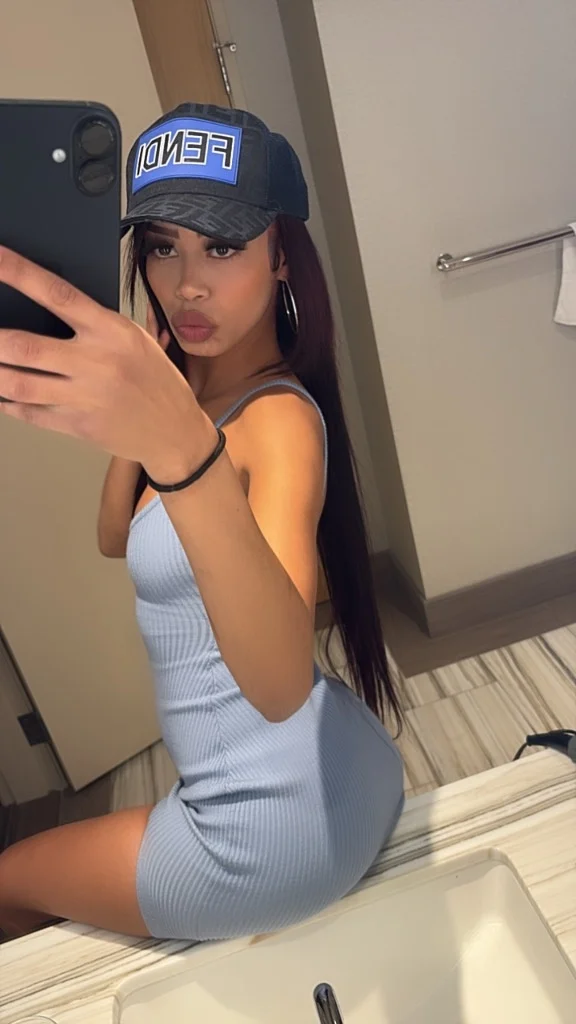 SEXY PETITE HOTTIE