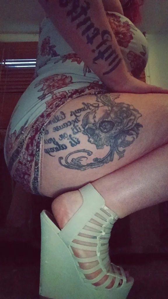 Let me CUM give you a taste of your favorite red-headed slut... in Ann Arbor – Women Seeking Men photo 6
