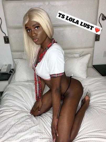 TS LOLA LUST HUNG AND READY TO PARTY .. WOODBRIDGE in Central Jersey - Women Seeking Men