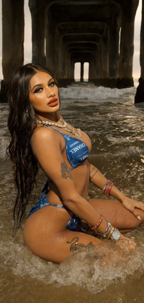 Persian Goddess Blue Eyes (THIS IS MY ONLY AD) in Los Angeles - Women Seeking Men photo 2