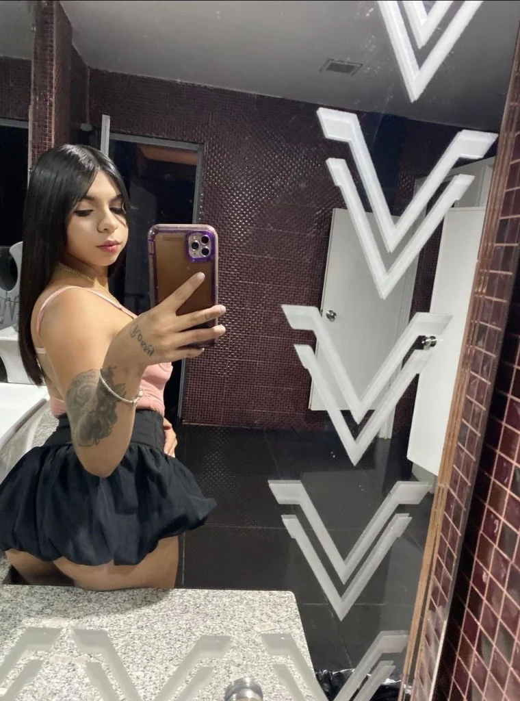 hot and sexy latina