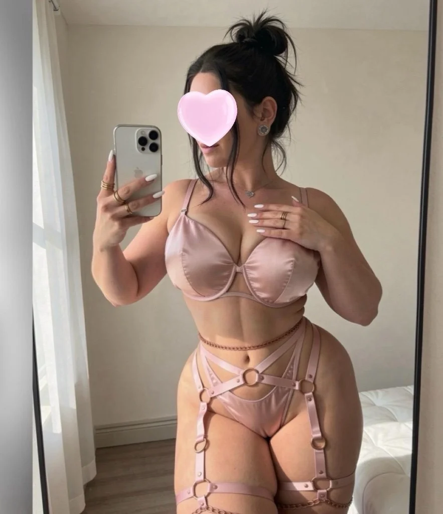 Blanquita caliente y lista para ti