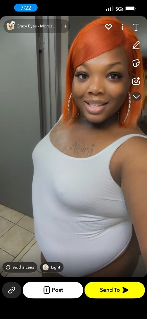 Your wet mouth girl is back hit me up last day here in Auburn – Women Seeking Men photo 6