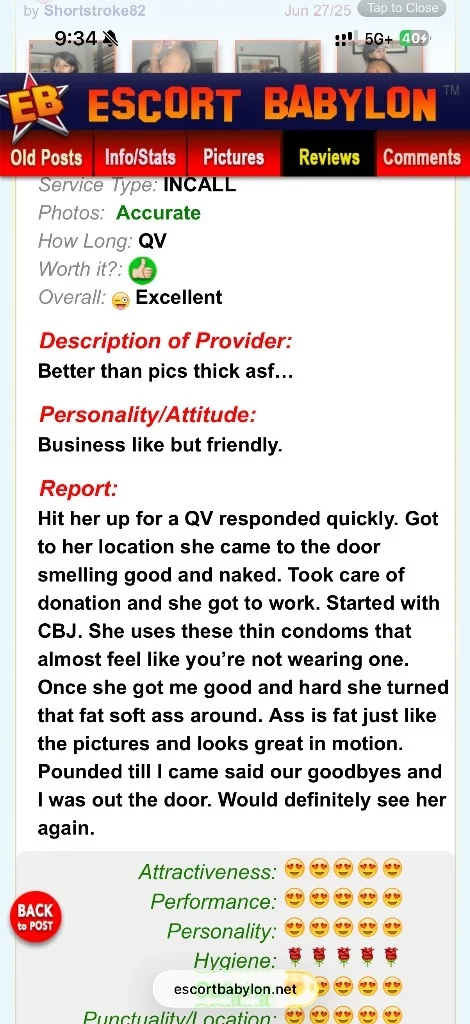 100 QV INCALL SPECIAL REAL AD OTHERS ARE FAKE in Birmingham – Women Seeking Men photo 6