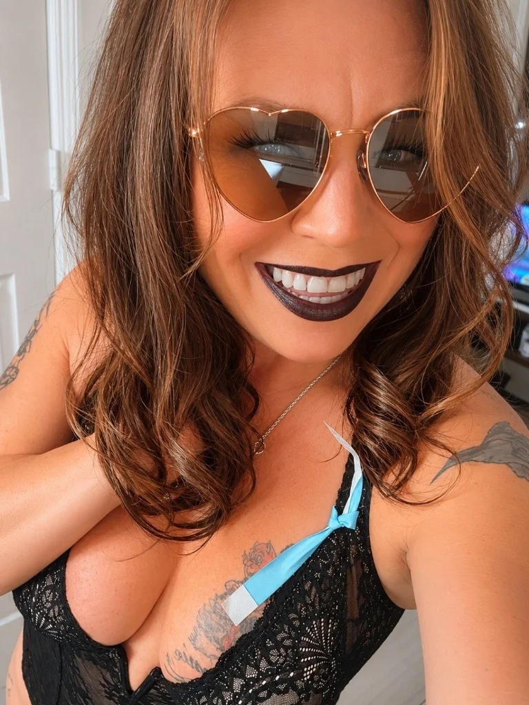 I'm free this week if you're up for a naughty adventure with me