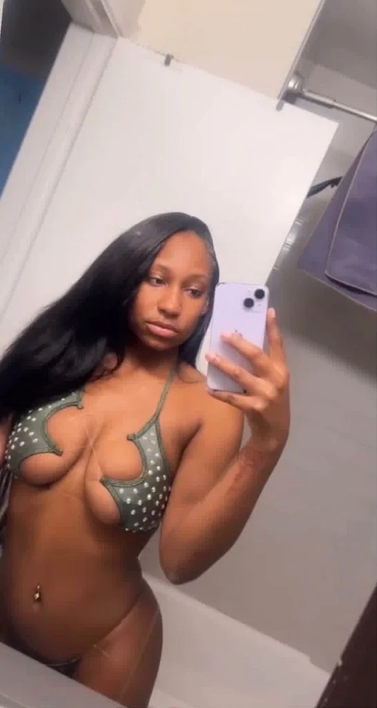 AVAILABLE 24/7 SEXY EBONY THROAT GOAT