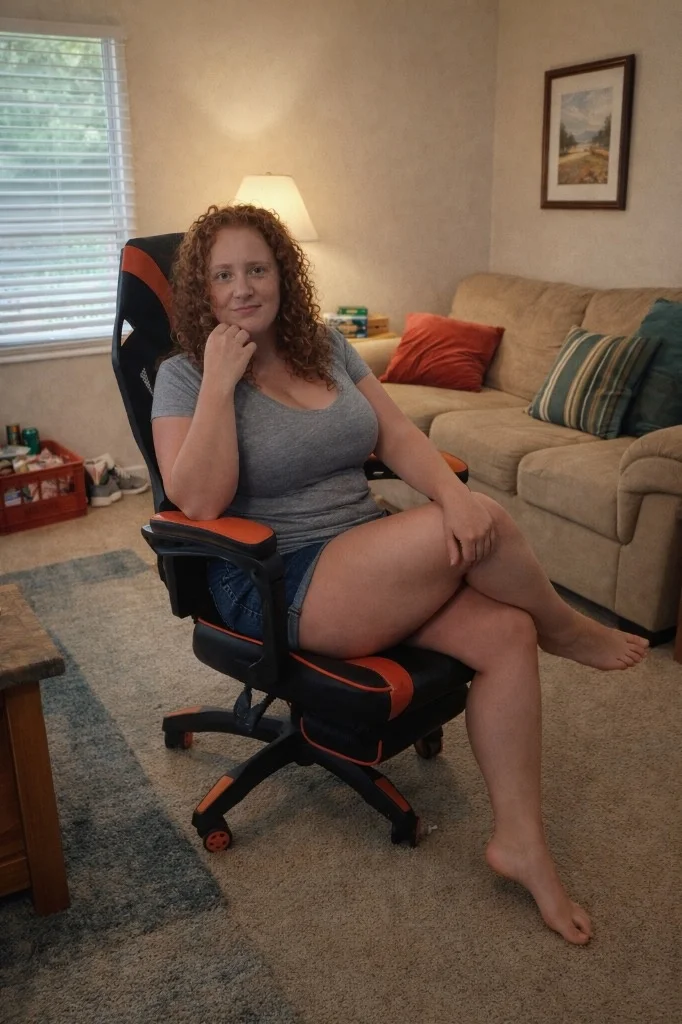 Redhead Promoting Smiles in Phoenix – Women Seeking Men photo 3