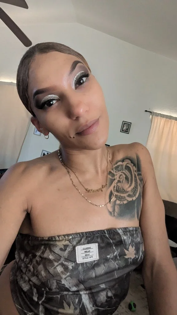 Careful Baby My NURU Is Hypnotizing