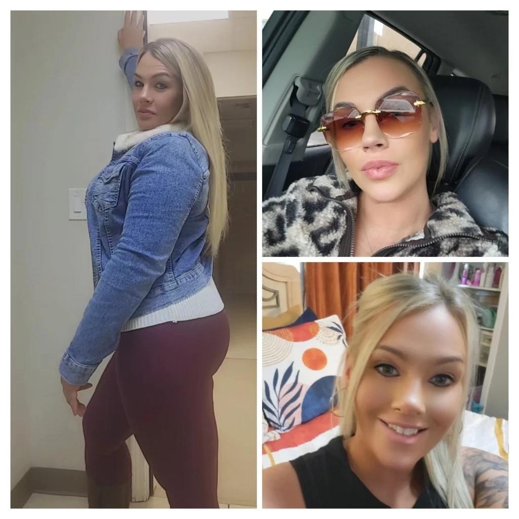 The Perfect Blend of Sweet and Sinful in Little Rock – Women Seeking Men photo 4