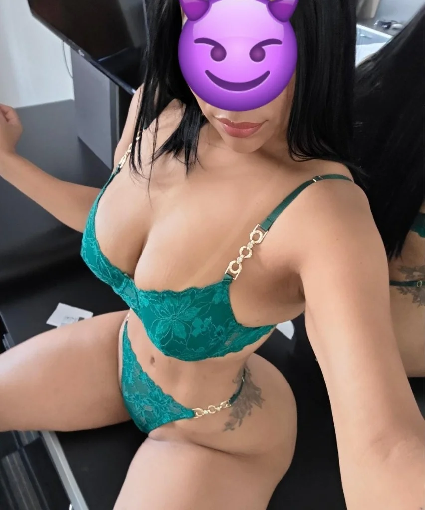 COLOMBIANA NUEVA EN TU ZONA ENCANTADORA ADICTA AL SEXO in North Bay – Women Seeking Men photo 4