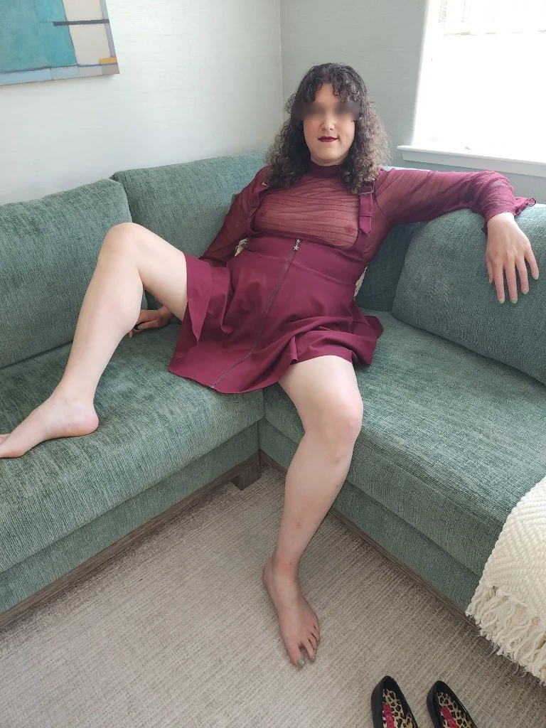 TS Diana Darkheart Discipline Punish English Only in Monterey – Women Seeking Men photo 2