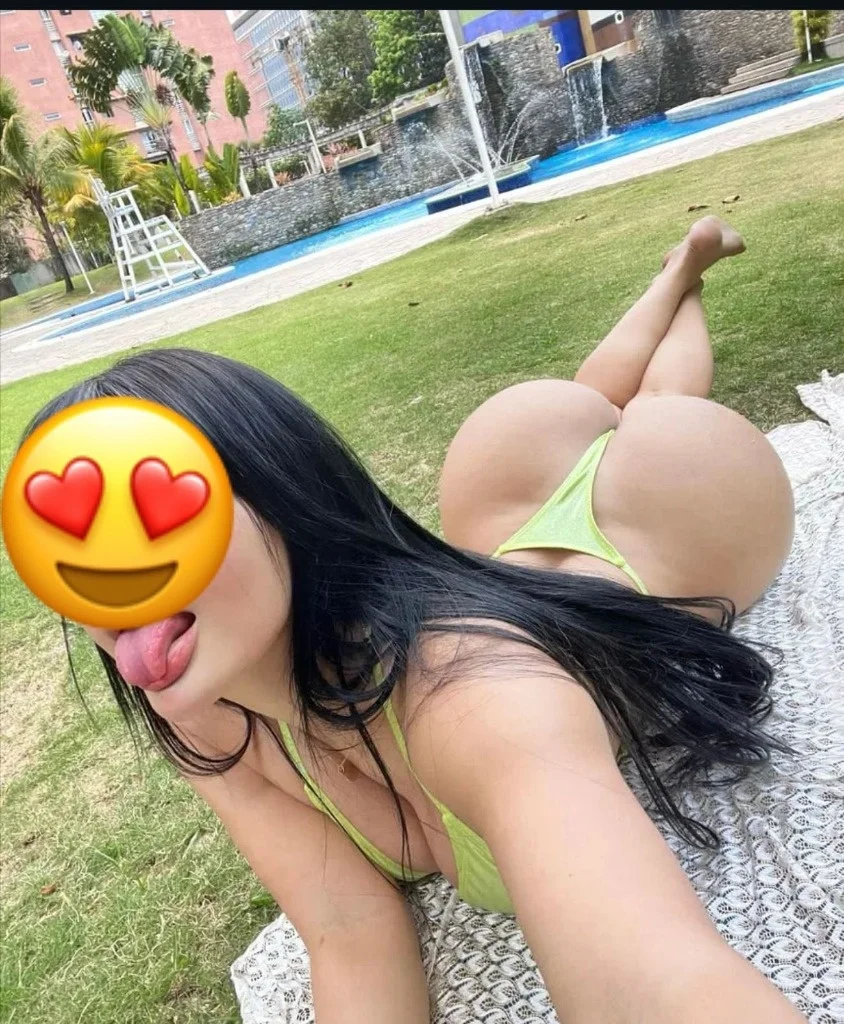 Colombiana nueva en tu zona Ven y pasa un rato Rico y agradable