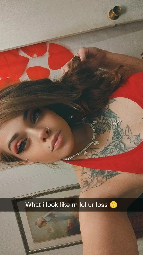 exotic petite tatted sexy girl next door in Redding – Women Seeking Men photo 5