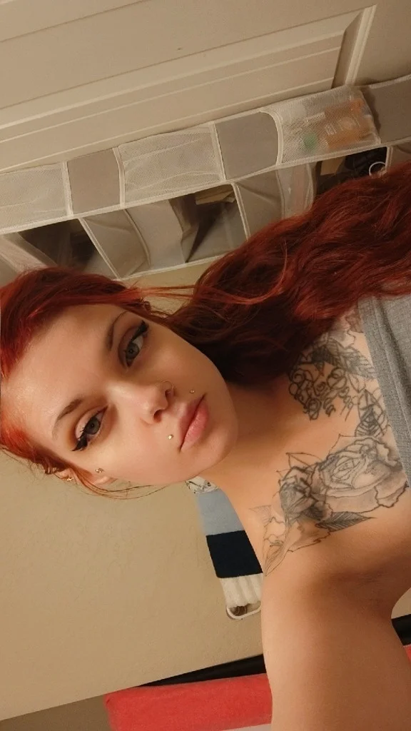 exotic petite tatted sexy girl next door in Redding – Women Seeking Men photo 6