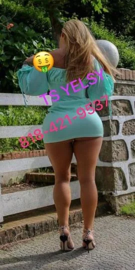 TS YELSY 8 CANDY BAR ILL BECOME YOUR FAVORITE PLAYMATE YOUR in San Fernando Valley – Women Seeking Men photo 4
