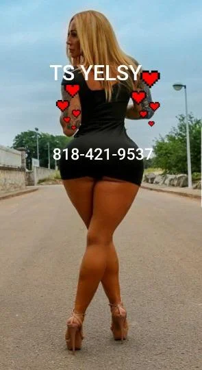 TS YELSY 8 CANDY BAR ILL BECOME YOUR FAVORITE PLAYMATE YOUR in San Fernando Valley – Women Seeking Men photo 6