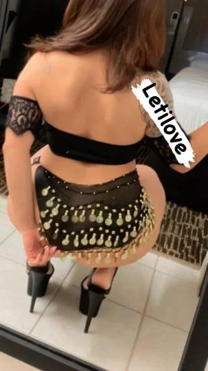 SEXY LETI SI HABLO ESPANOL in Santa Maria – Women Seeking Men photo 3