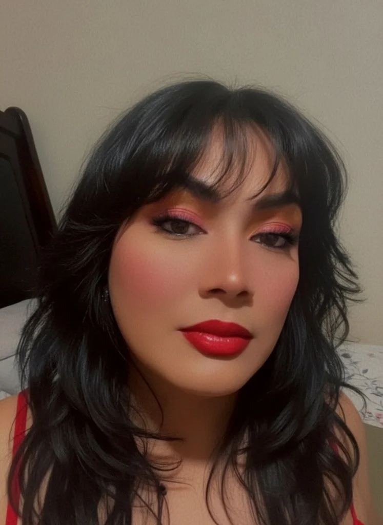 LATINA SEXY CRISTAL