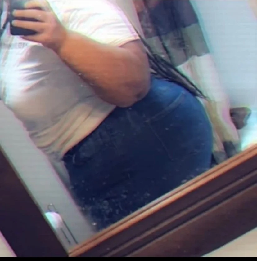Sloppy head bbw
