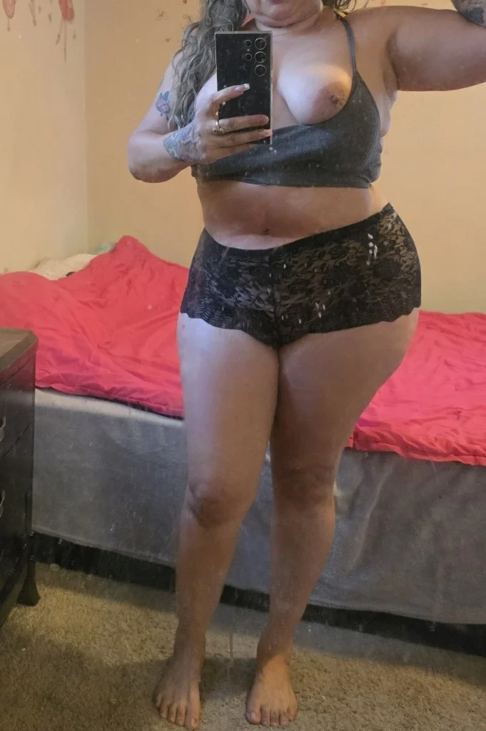 CHICA CACHONDA
