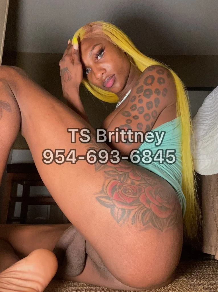 Ts Brittney in Miami – Women Seeking Men photo 2