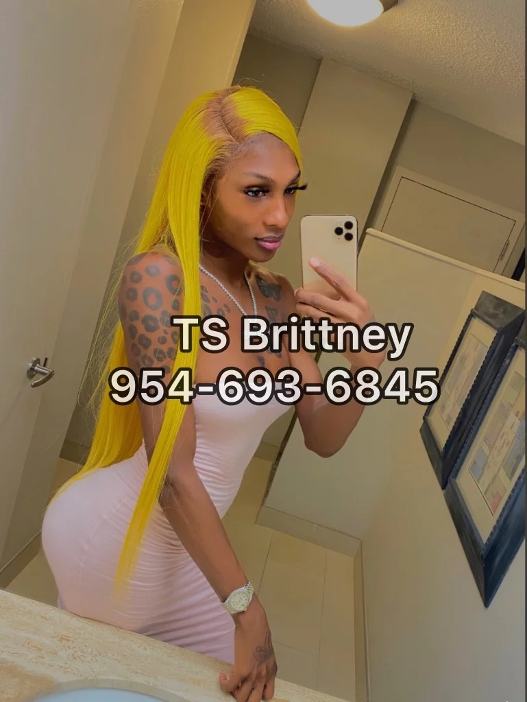 Ts Brittney in Miami – Women Seeking Men photo 4