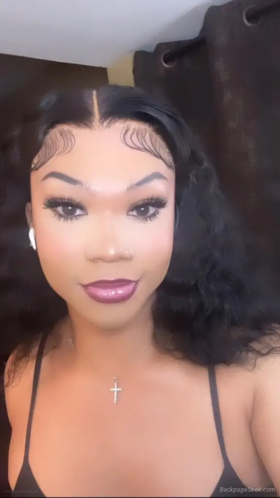 The real Blasian Barbie