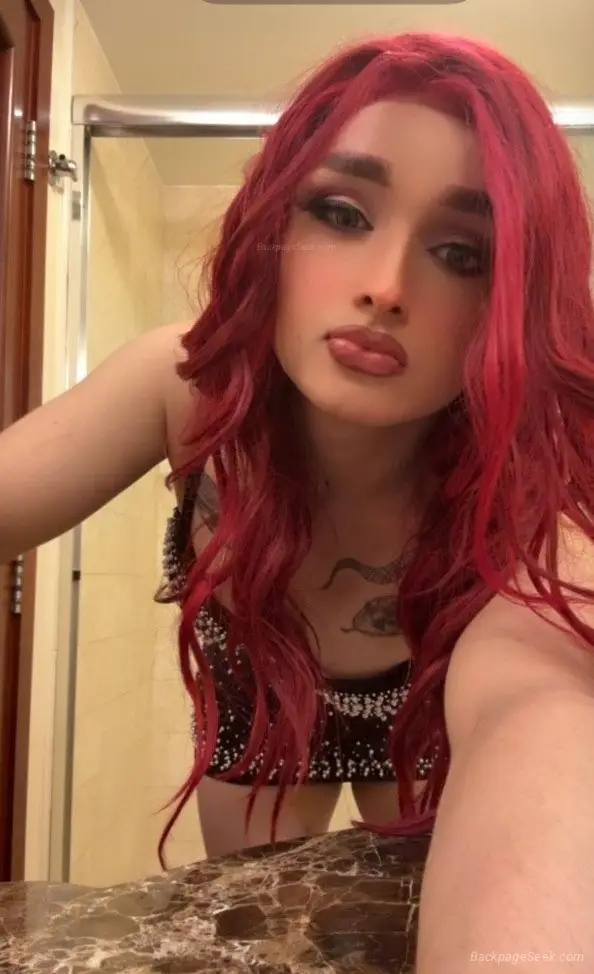 I'M HO-RNY TS GIRL BOTTOM AND TOP DEPOSIT REQURED FIRST MEET